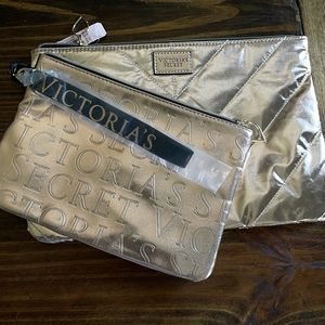 Victoria’s Secret make up bags